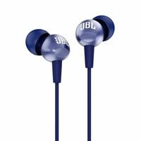 JBL C200SI Wired Earphones Blue