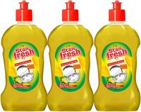 Stanfresh Lemon Liquid Dish Wash Gel