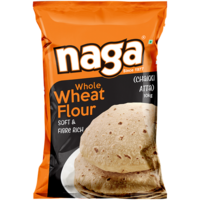 Naga Whole Wheat Atta