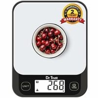 Dr Trust USA 528 Digital Kitchen Scale
