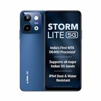 Lava Storm Lite 5G