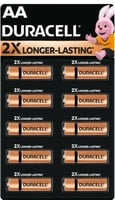 Duracell Alkaline AA Batteries