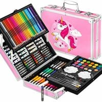Kitchen Bloom Unicorn Art Set