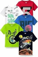 Hell Cat Boy's Combo T-Shirts