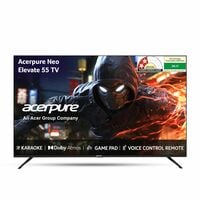 Acerpure 55-inch 4K QLED Smart Android TV