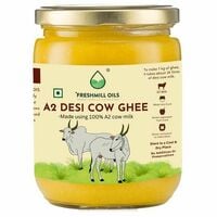 FreshMill A2 Desi Cow Ghee