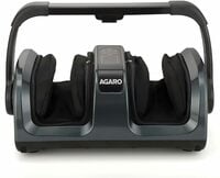 AGARO Royal Air Compression Shiatsu Foot Massager
