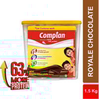 Complan Royale Chocolate Nutrition Drink 1.5kg