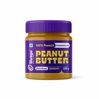 Shrego Dark Roast Peanut Butter