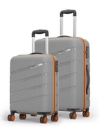 Magnum by Safari Evolix Hard Body Luggage Set