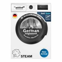 Bosch 8KG 5 Star Front Load Washing Machine