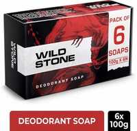 Wild Stone Soap Combo