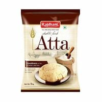 Rajdhani Chakki Fresh Atta 5kg