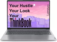 Lenovo ThinkBook 16 AMD Ryzen 7 7735HS Laptop