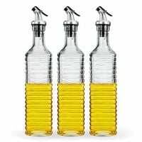 Amazon Brand Solimo Oil Dispenser Set of 3