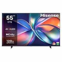 Hisense 55-inch 4K QLED TV
