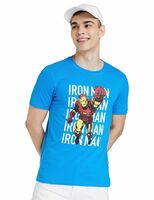 Amazon Brand Symbol Marvel T-Shirt