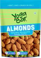 Yogabar Premium California Almonds