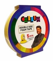 CELLUX Double Sided Acrylic Foam Mounting Tape