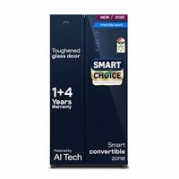 Godrej 600L Side-by-Side Refrigerator