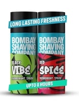 Bombay Shaving Company Deodorant Combo