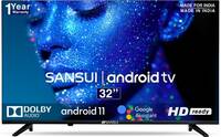 Sansui 32-inch Smart Android TV