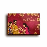 Eat Anytime Rakhi Gift Hamper
