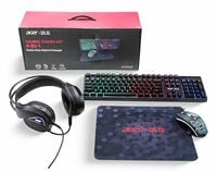 Acer 4-in-1 Wired Gaming Combo