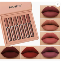 BLUSHIS Handiyan Nude Edition Lipstick Set