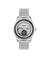 BOSS Sophio Mech-Automatic Men's Analog Watch