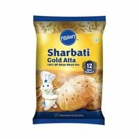 Pillsbury Gold Sharbati Atta Deal on Zepto
