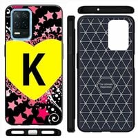 Solimo Multicolor Mobile Case for Realme Narzo 30 5G