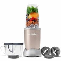 Nutribullet Pro 900W Champagne Gold