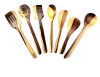 OGGN Wooden Spatula Set