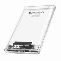 Zebronics CSH101 2.5 inch SSD HDD Enclosure
