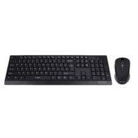 Croma Wireless Keyboard Mouse Combo