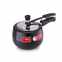 Wonderchef Taurus Hard Anodized Pressure Cooker