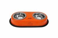 Pets Empire Double Diner Pet Bowl