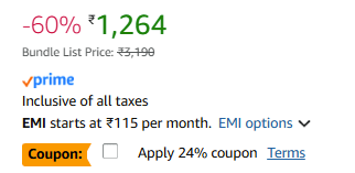 Pigeon by Stovekraft Aluminium Pressure Cooker Combo Set