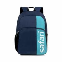 Safari Spartan 21L Water Resistant Backpack Blue