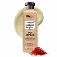 Ghar Soaps Magic De-Tan Body Wash