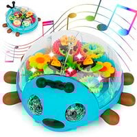 Zest 4 Toyz Musical Ladybug Toy