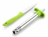 Ganesh Gas Lighter and Knife