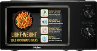 Haier 19 L Solo Microwave Oven