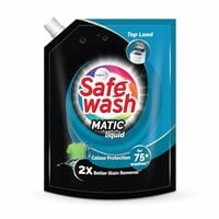 Safewash Top Load Matic Liquid Detergent