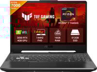 ASUS TUF Gaming A15 Laptop