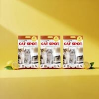 CatSpot Lemon Flower Scented Cat Litter
