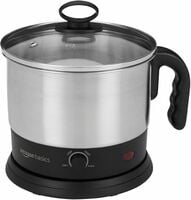 Amazon Basics Electric Multipurpose Kettle