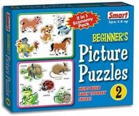 Smart 1103 Beginner's Picture Puzzles