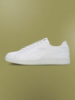 Puma Smashic Unisex White Sneakers